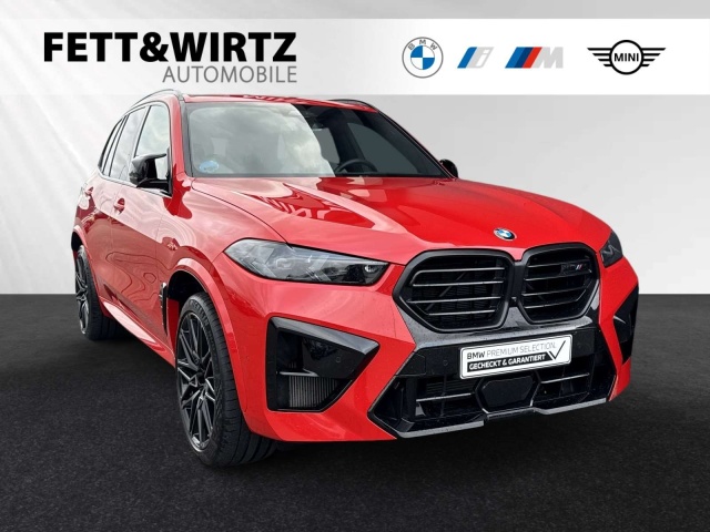 BMW X5 M