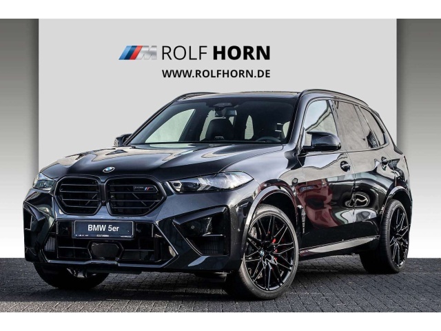 BMW X5 M