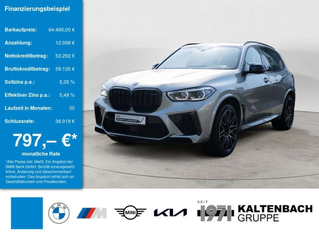 BMW X5 M