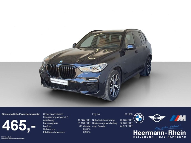 BMW X5 M