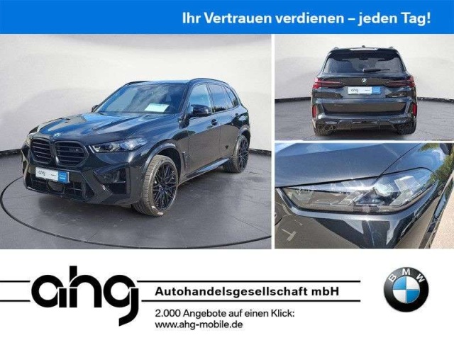 BMW X5 M