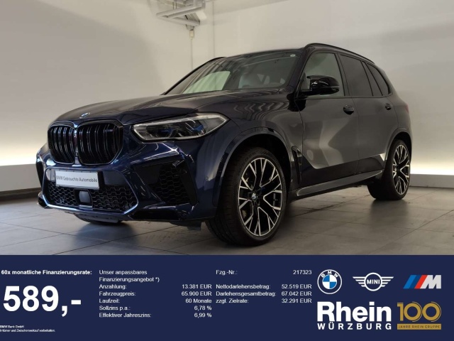 BMW X5 M