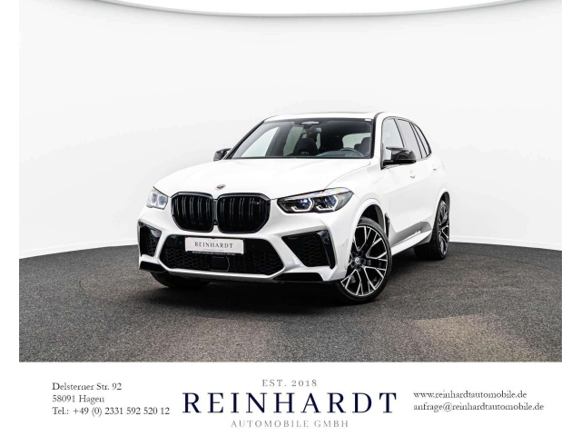 BMW X5 M