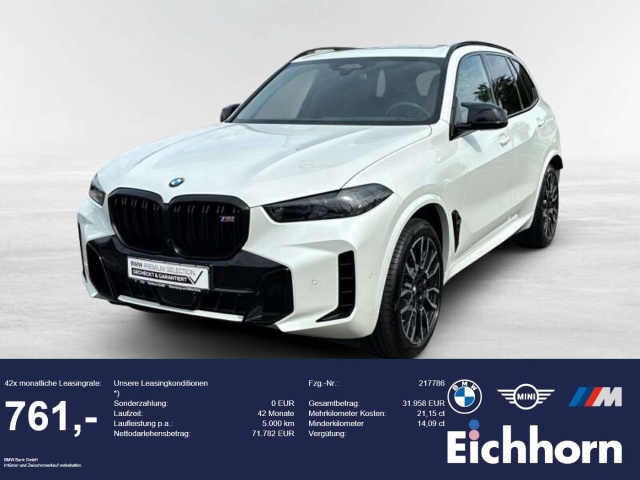 BMW X5 M