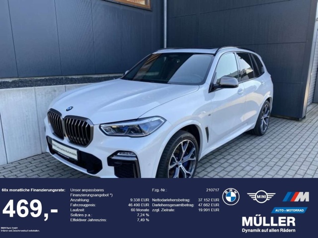 BMW X5 M