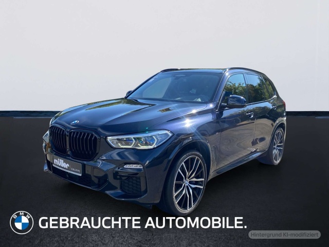 BMW X5 M