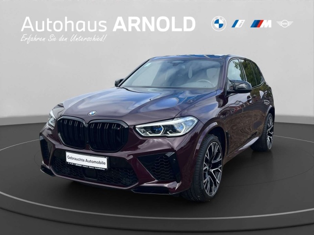 BMW X5 M