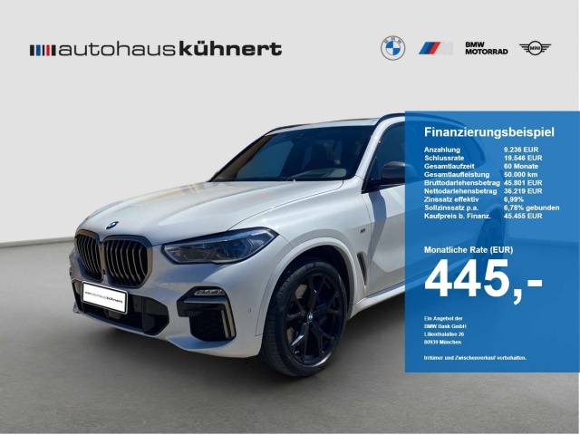 BMW X5 M