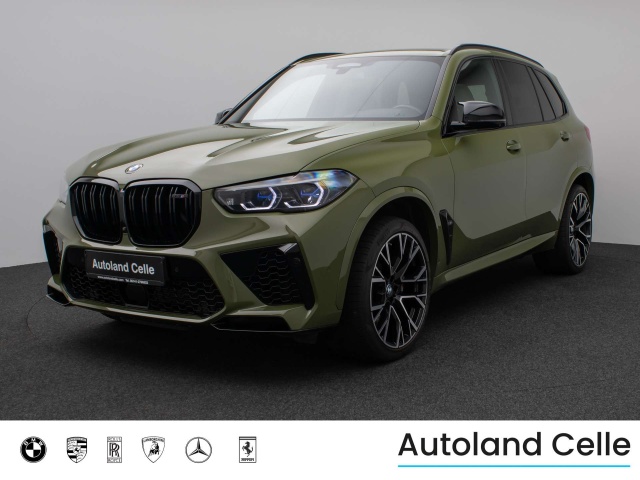 BMW X5 M