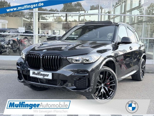 BMW X5 M