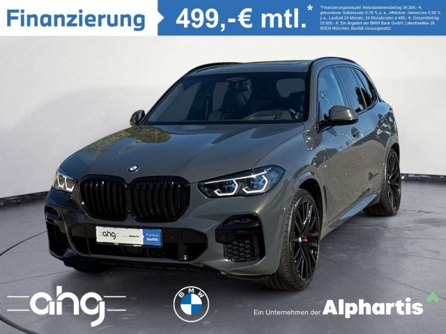 BMW X5 M