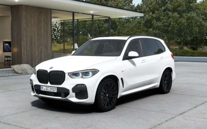 BMW X5