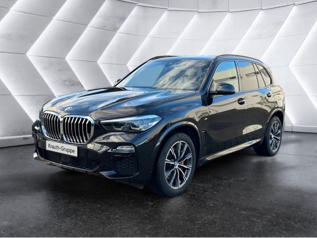BMW X5 occasion