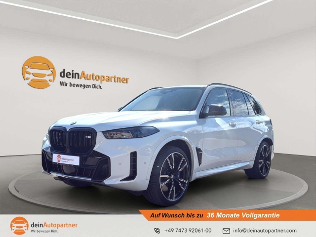 BMW X5 occasion
