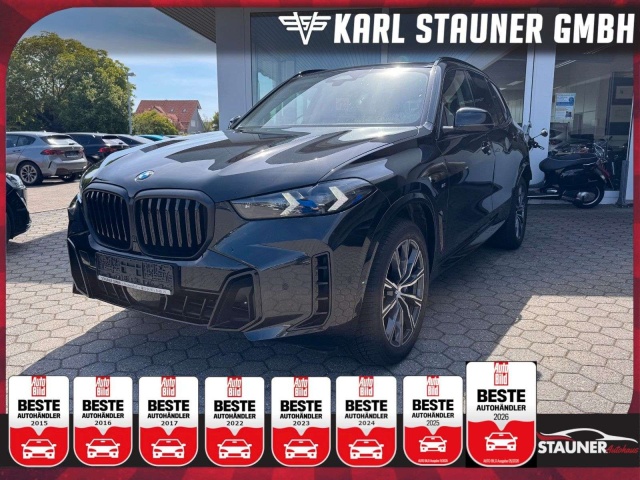 BMW X5 occasion