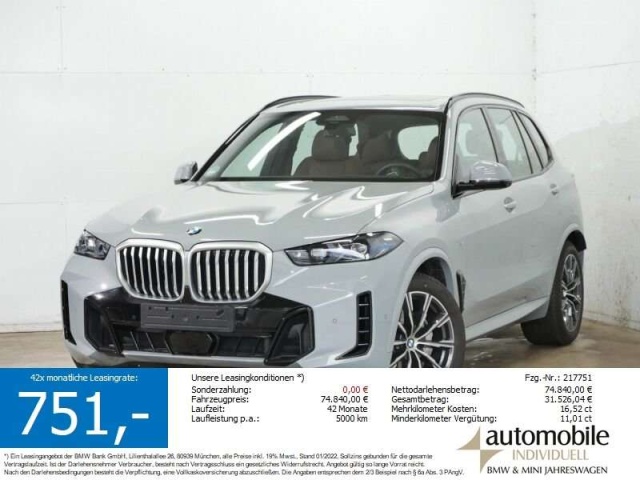 BMW X5