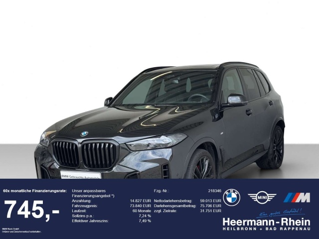 BMW X5 occasion
