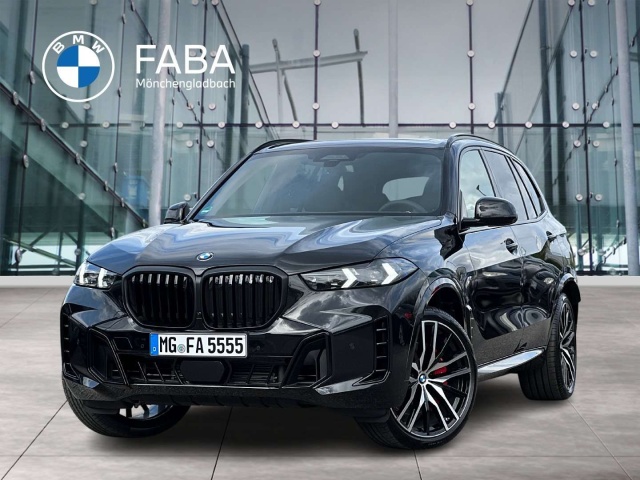 BMW X5 occasion
