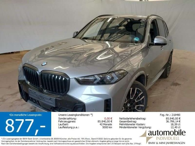 BMW X5