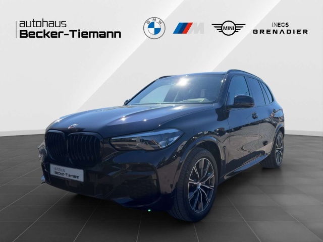BMW X5 occasion