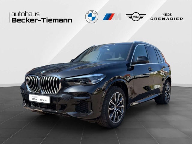 BMW X5 occasion