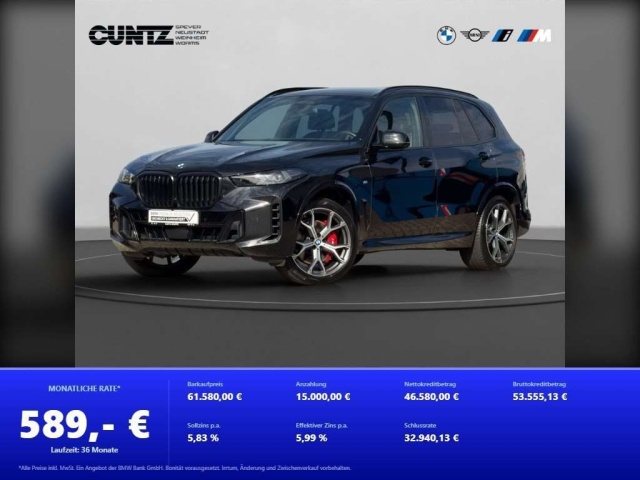 BMW X5