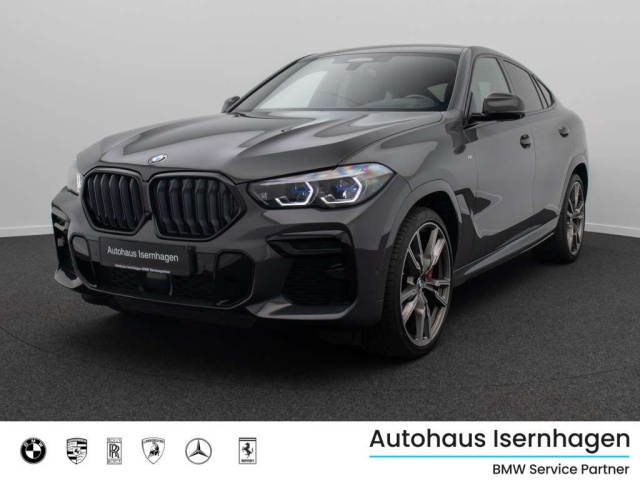 BMW X6 M