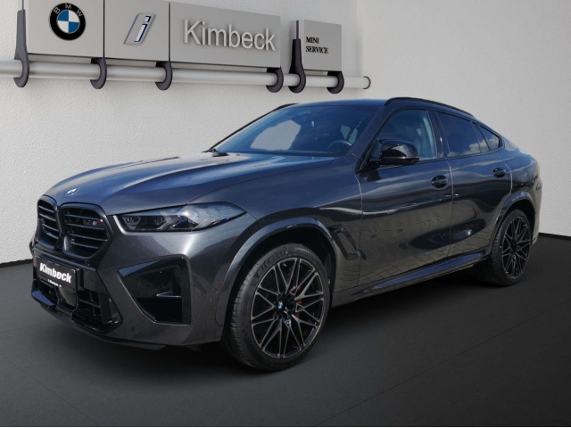 BMW X6 M