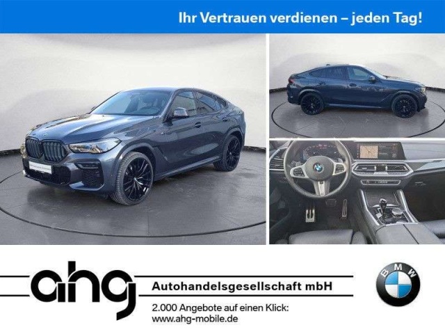 BMW X6 M