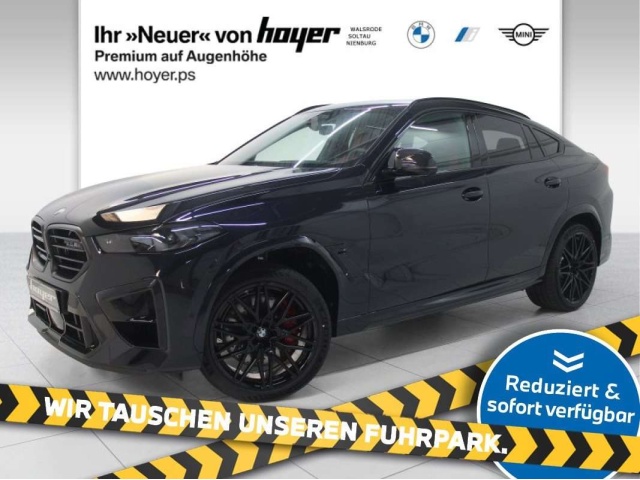 BMW X6 M