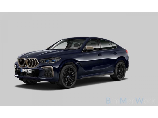 BMW X6 M