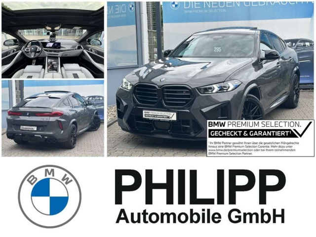 BMW X6 M