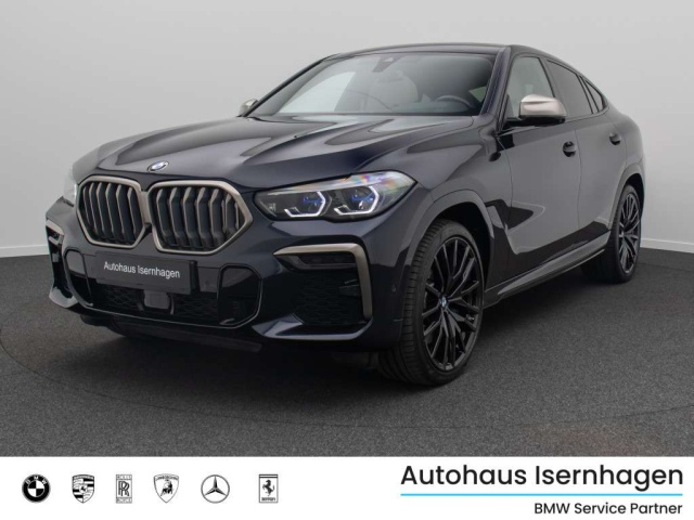 BMW X6 M