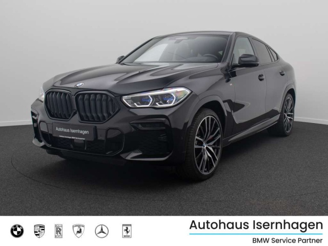BMW X6 M