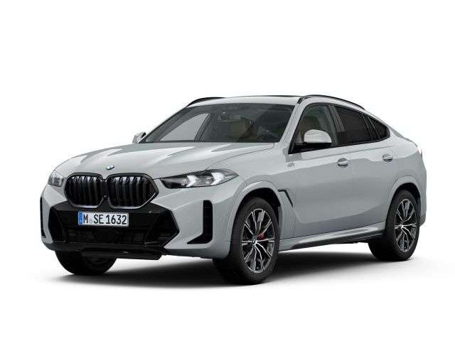 BMW X6 M