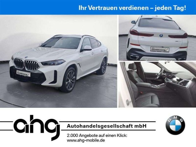 BMW X6 M