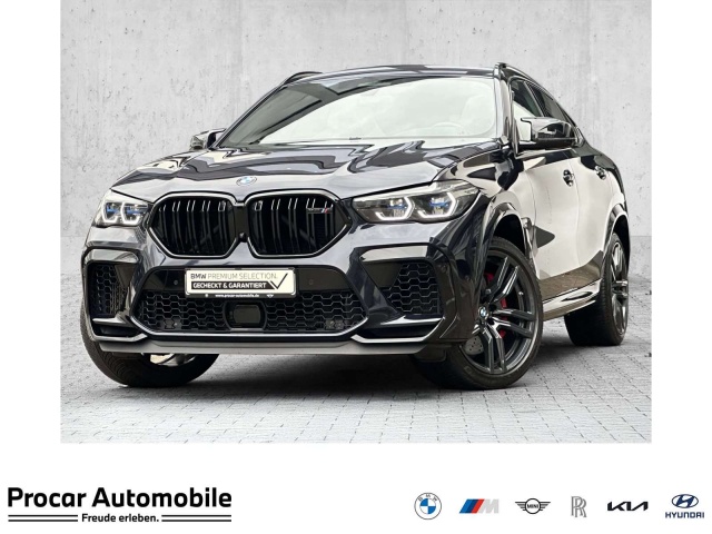 BMW X6 M
