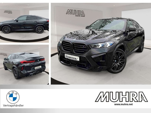 BMW X6 M