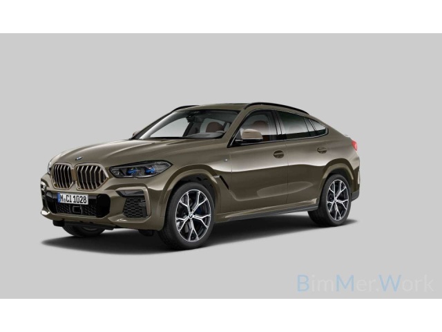 BMW X6 M