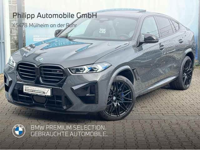 BMW X6 M