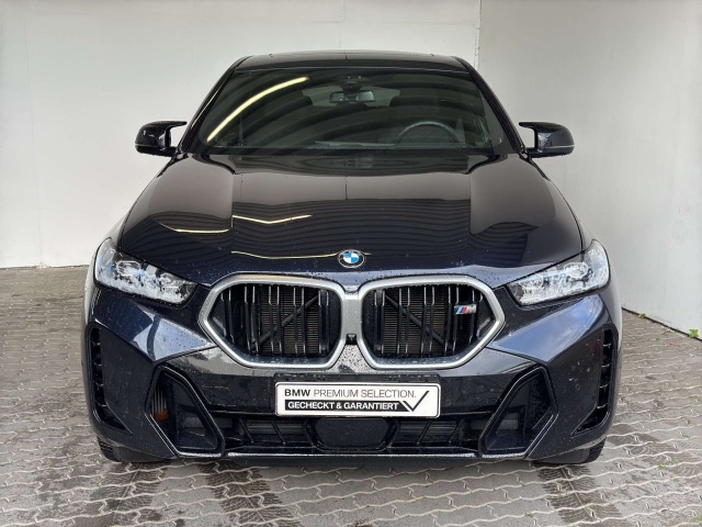 BMW X6 M