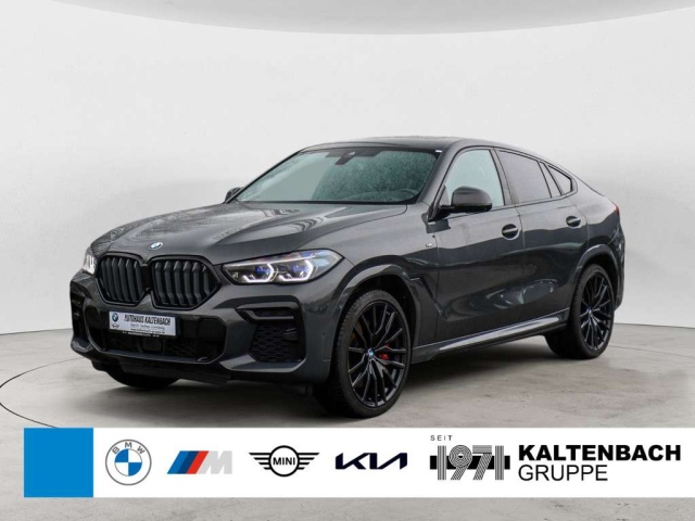 BMW X6 M