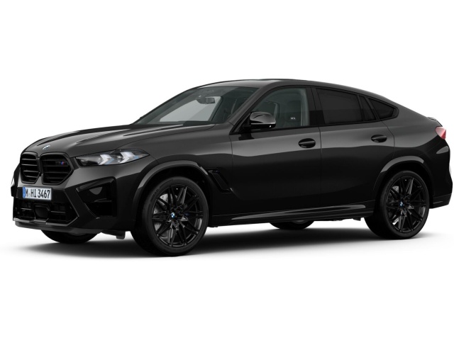 BMW X6 M