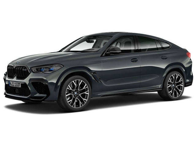BMW X6 M