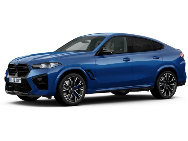 BMW X6 M