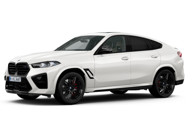 BMW X6 M