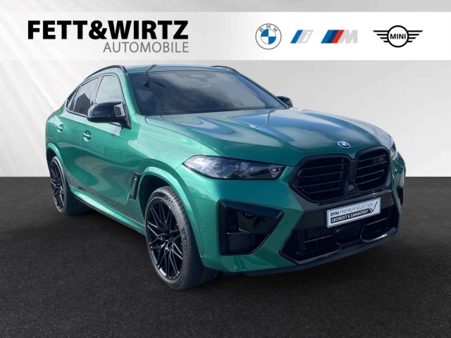 BMW X6 M