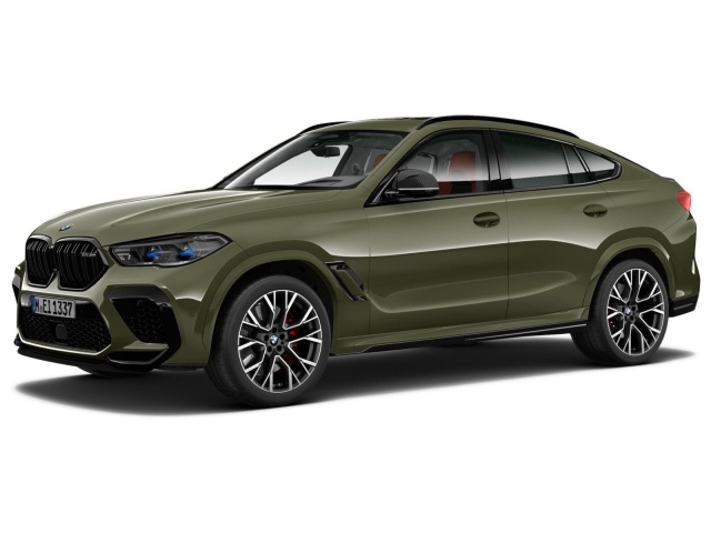 BMW X6 M