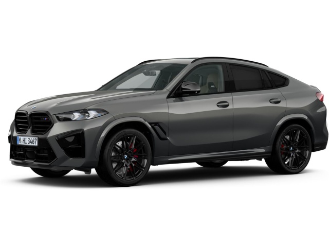 BMW X6 M