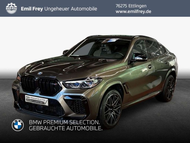 BMW X6 M